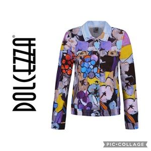 Dolcezza Jacket “Still Life” Size S